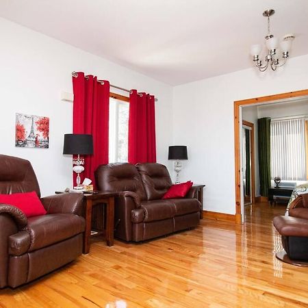 Villa Calypso Avec Vue Sur La Baie De Ste-Luce Сент-Люс-сюр-Мер Экстерьер фото